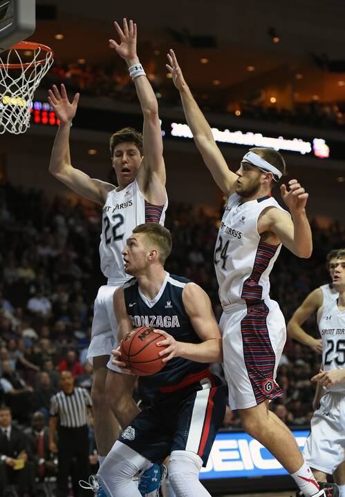 D. Sabonis tapo NCAA Vakarų pakrantės čempionu