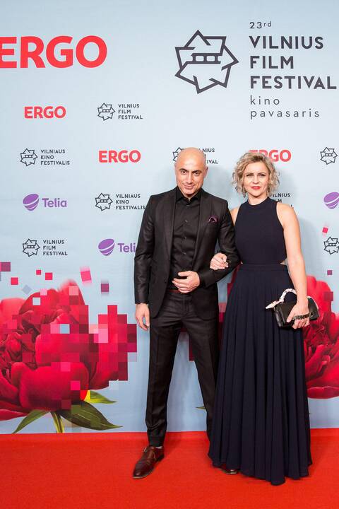 Iškilmingas „Kino pavasario“ uždarymas