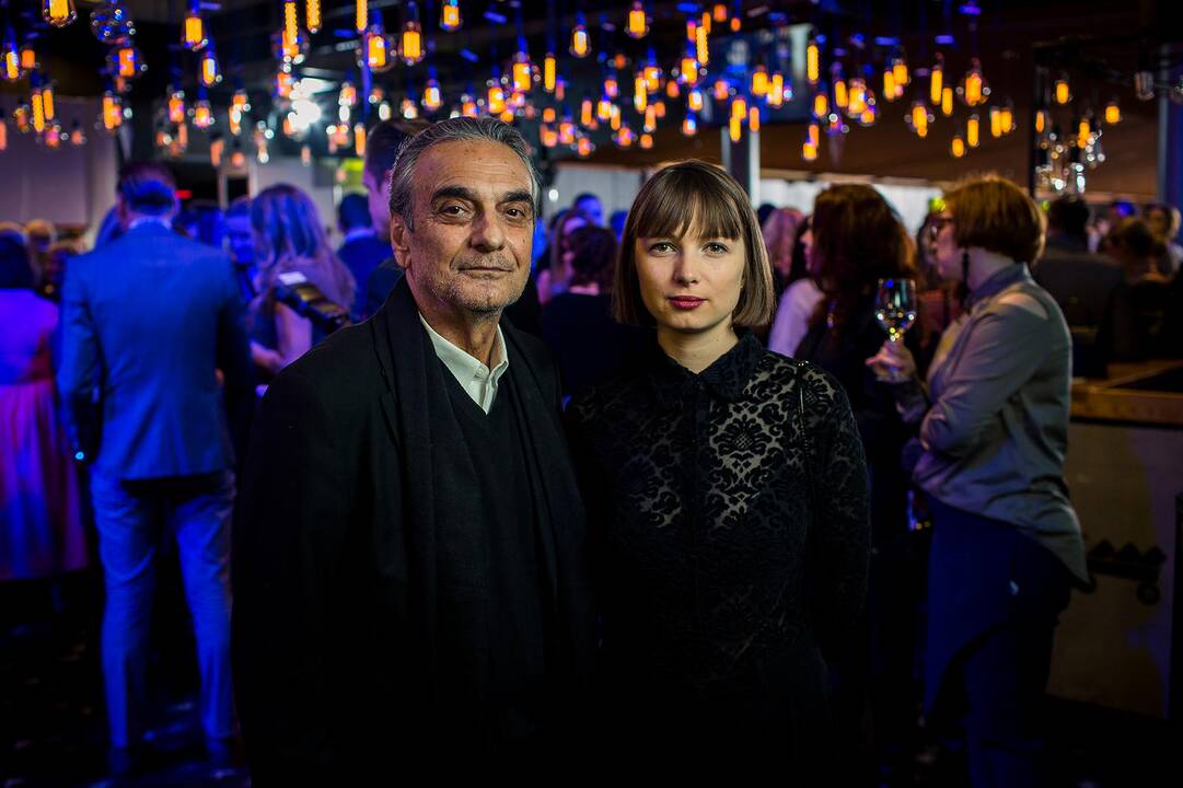 Iškilmingas „Kino pavasario“ uždarymas