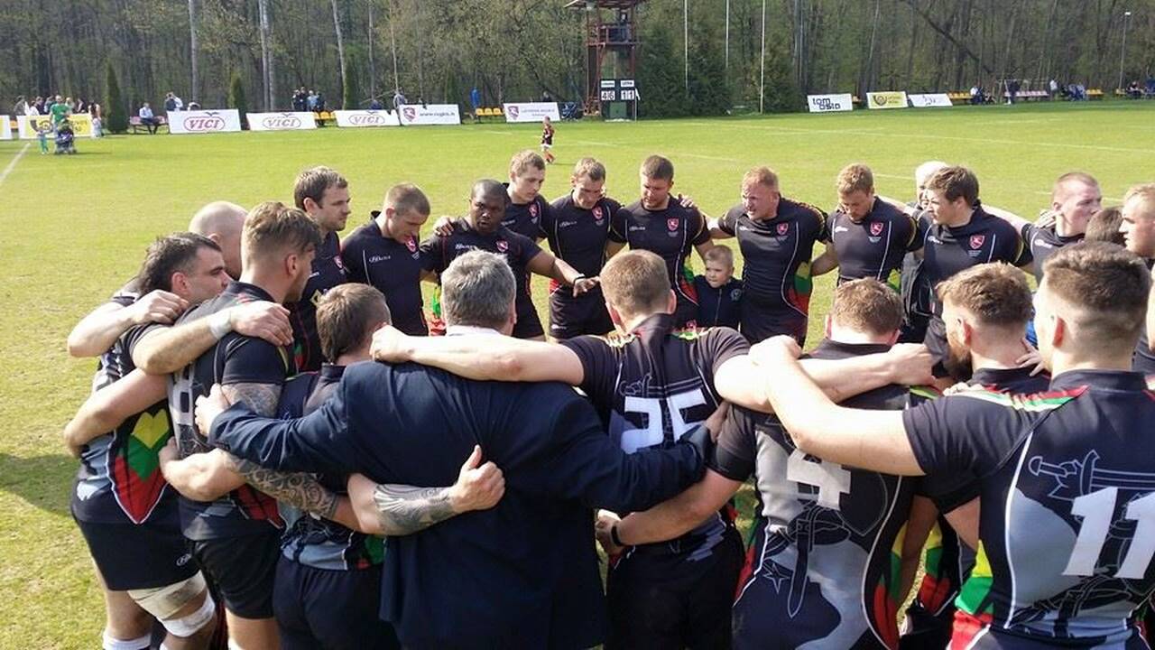 IRB klasifikacijoje Lietuvos regbio rinktinė tebėra 40-a
