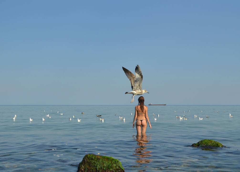 Odesa laukia turistų