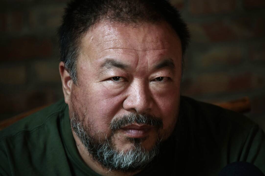 Ai Weiwei paskirtas į Stokholmo kino festivalio komisiją