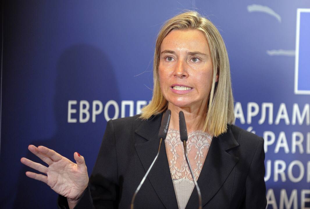 Federica Mogherini