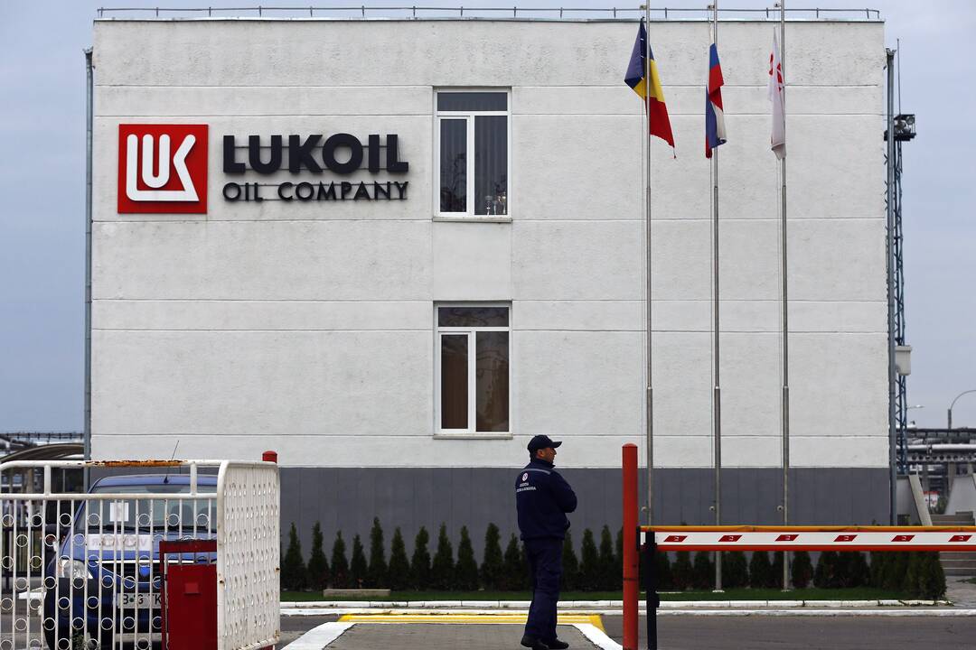 Rumunijos teismas atmetė „Lukoil“ apeliaciją