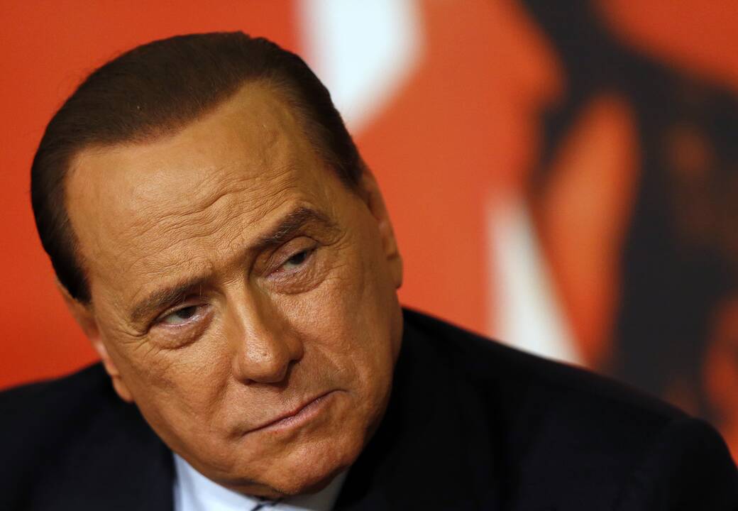 Silvio Berlusconi