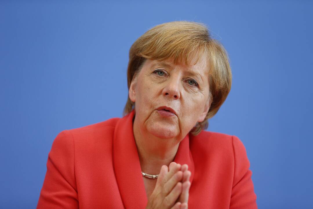 Angela Merkel