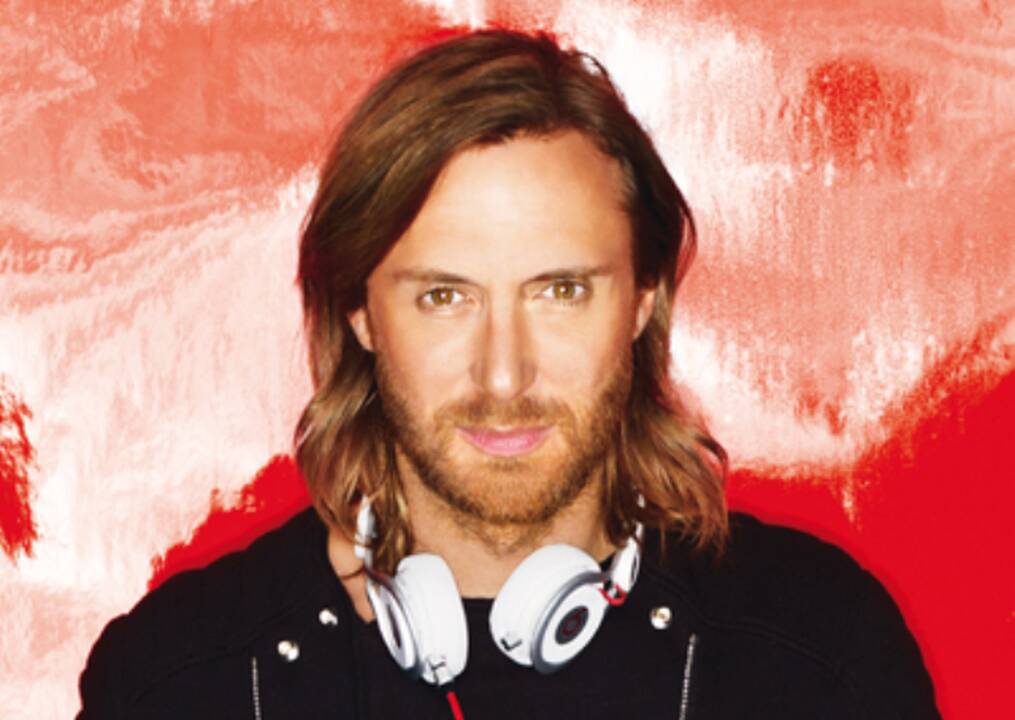 Vienintelis Baltijos šalyse D. Guetta šou įvyks Taline