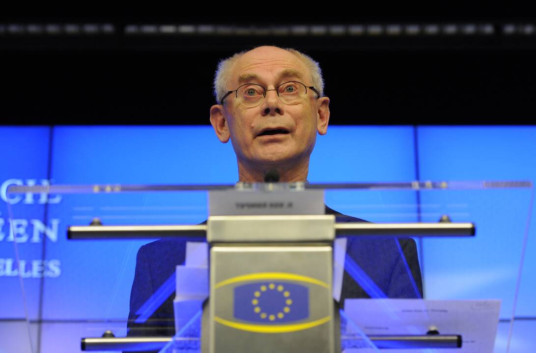 Hermanas Van Rompuy