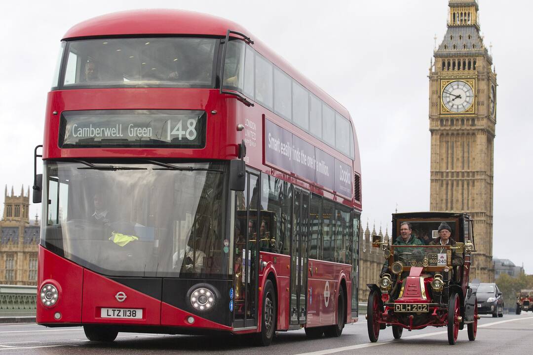 Didžiosios Britanijos planas – pasitraukimas iš ES ir naujos derybos dėl narystės?