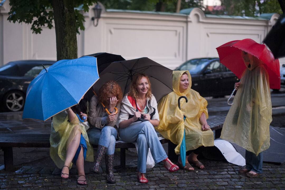 „Kultūros naktį“ Vilniuje kurs 500 menininkų