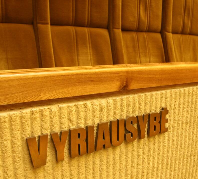 Vyriausybė nepritaria kraujomaišos kriminalizavimui