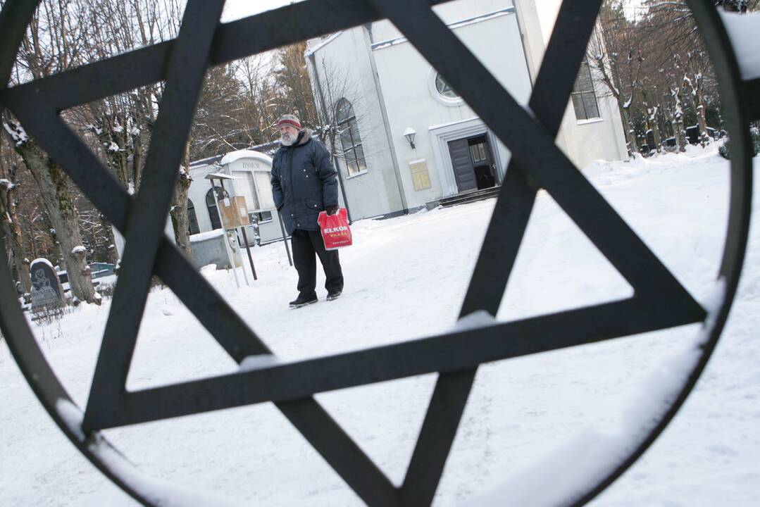 Kėdainiuose bus restauruojama sinagoga