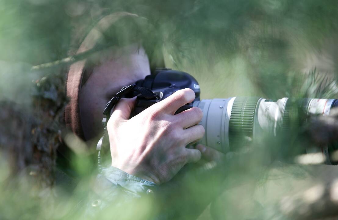 Psichologė: nuotraukos ne visada padeda įsiminti svarbias akimirkas