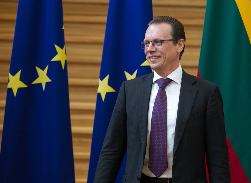A. Šemeta: EK prognozės rodo, kad Lietuva yra padariusi „namų darbus“