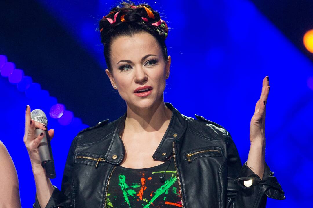 Klaidą padariusi A. Pilvelytė daugiau dėmesio skirs šeimai