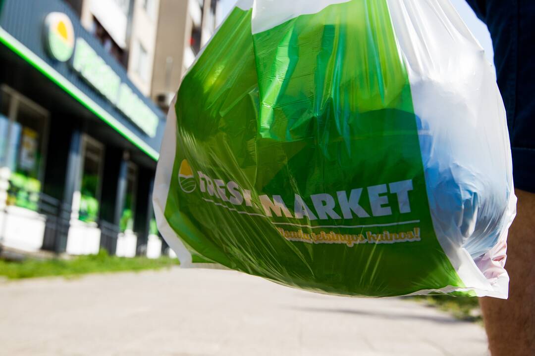 „Fresh Market“ teisme inicijuojama bankroto byla