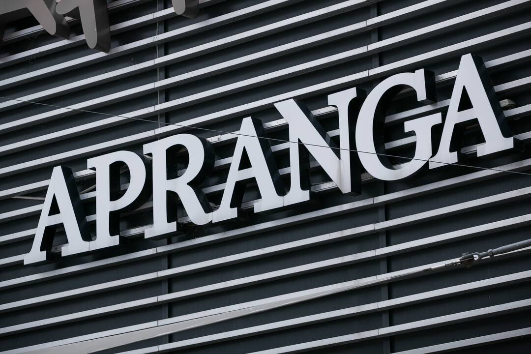 „Aprangos“ grupės apyvarta šiemet augo dešimtadaliu