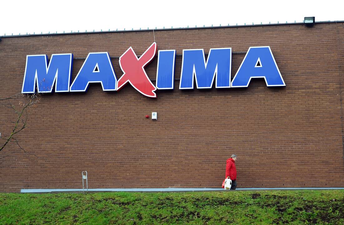 „Maxima LT“ apyvarta ūgtelėjo iki 3,6 mlrd. litų