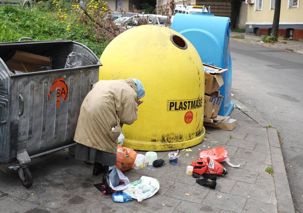 Šalies regionų atliekas ketina rūšiuoti 9 gamyklose