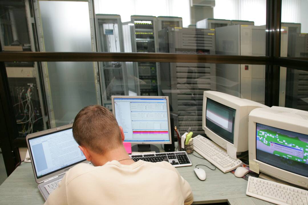 Išmaniosios technologijos – ekonomikos šešėlio priešas?
