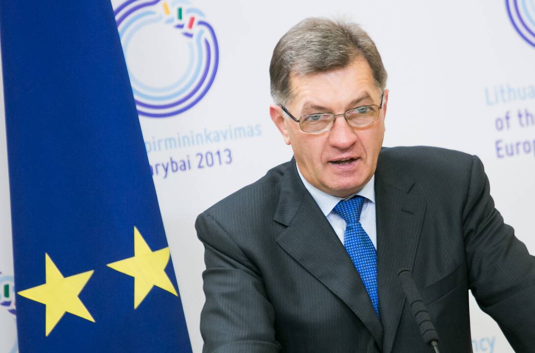 A. Butkevičius nepaseks prezidentės pavyzdžiu ir vyks į Sočio olimpiadą?