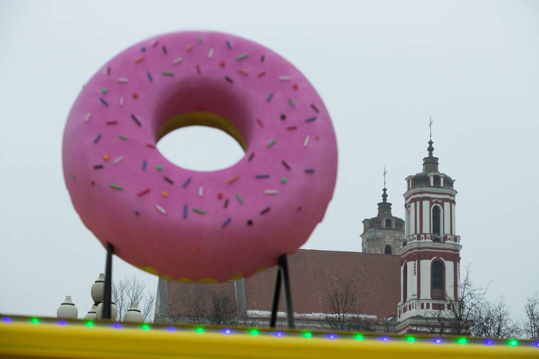 „Spurgų parduotuvė“ planuoja plėtrą