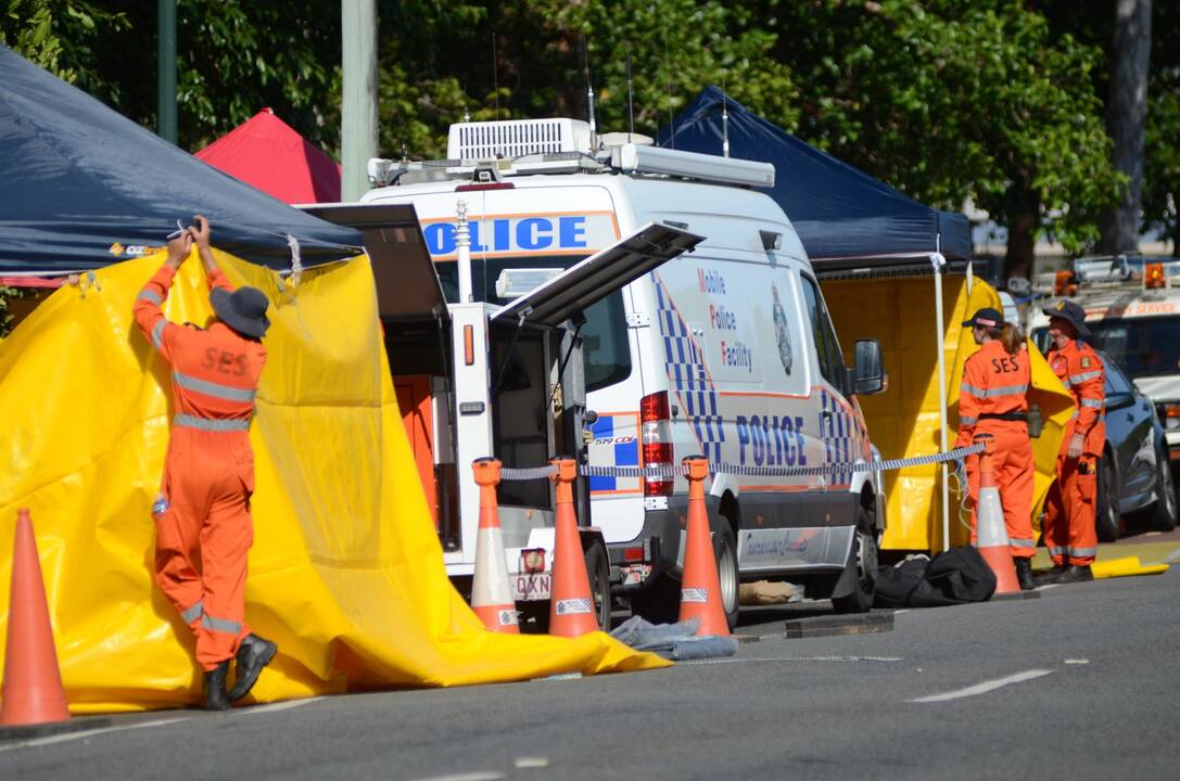 Australijoje 8 vaikų nužudymu įtariama moteris tvardosi kaip galėdama