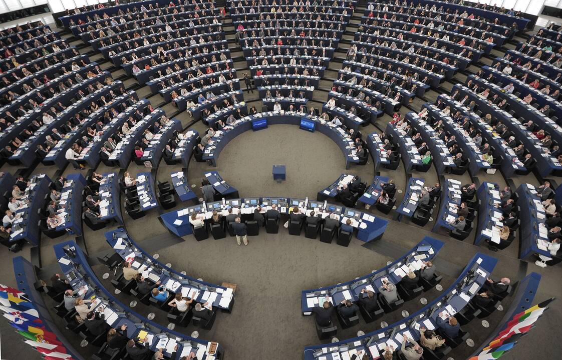 Rinkimai į Europos Parlamentą – nuobodūs