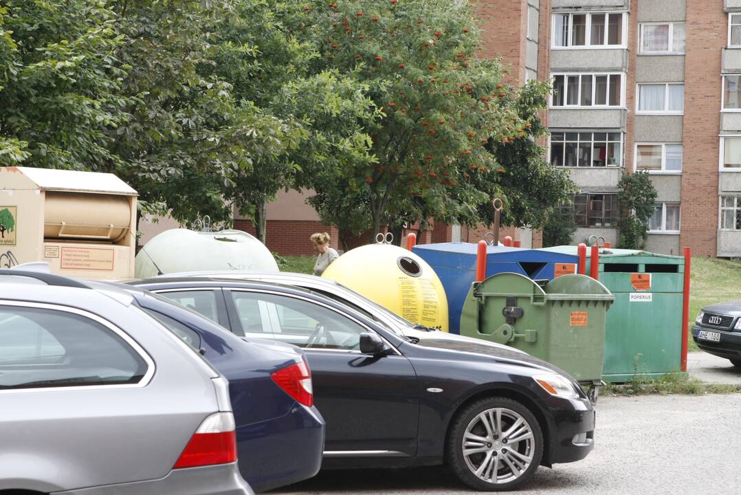 Nemalonumai: vakarykštė diena dviem dešimtims klaipėdiečių prasidėjo baudomis už stovėjimą neleistinose vietose.