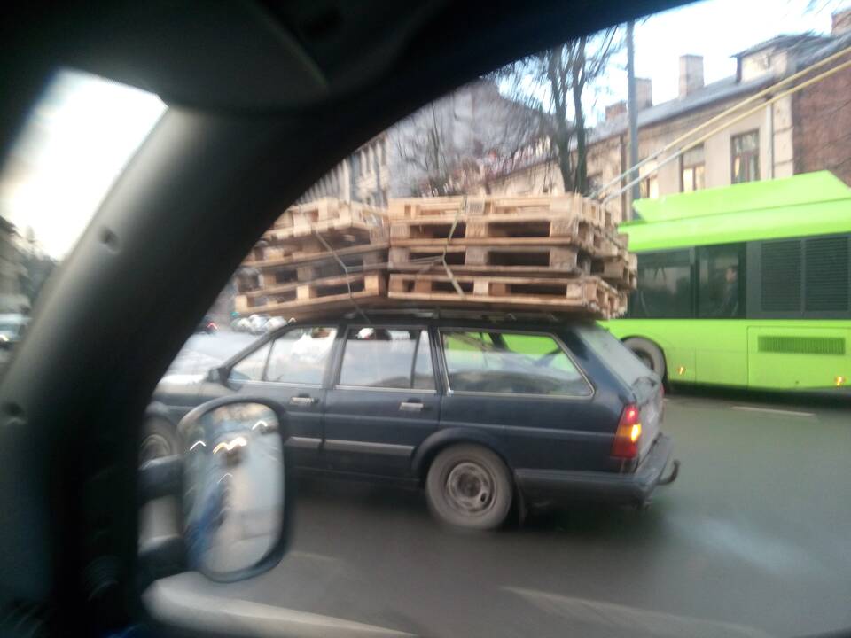 Azijietiški pervežimo ypatumai Kaune 