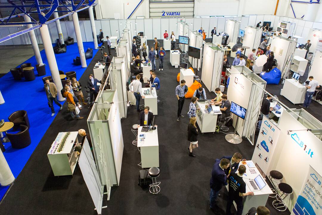 „LOGIN 2015“: pažintis su startuoliais bus atvira visiems