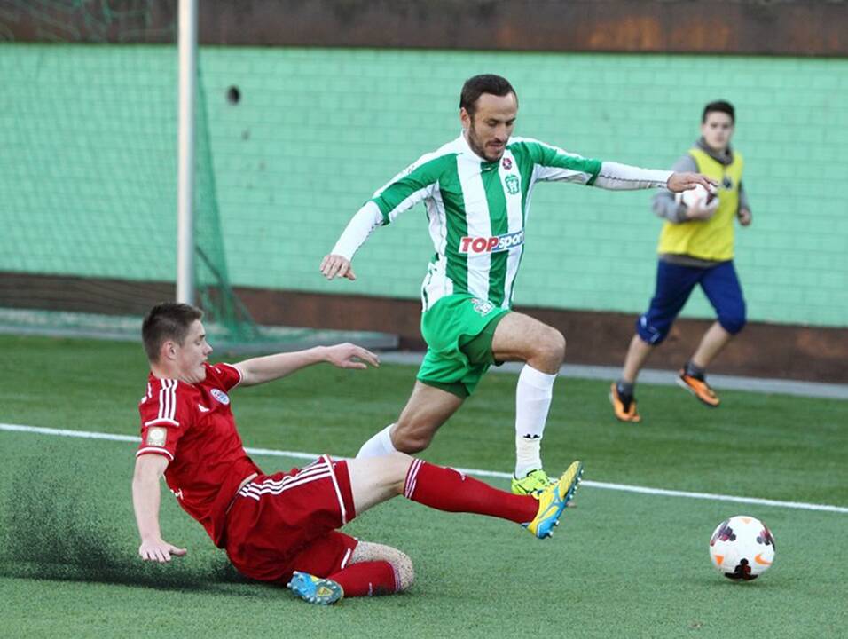 Vilniaus „Žalgirio“ gretose nebeišvysime saugo R. Radavičiaus