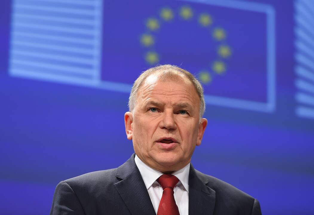 Vytenis Povilas Andriukaitis