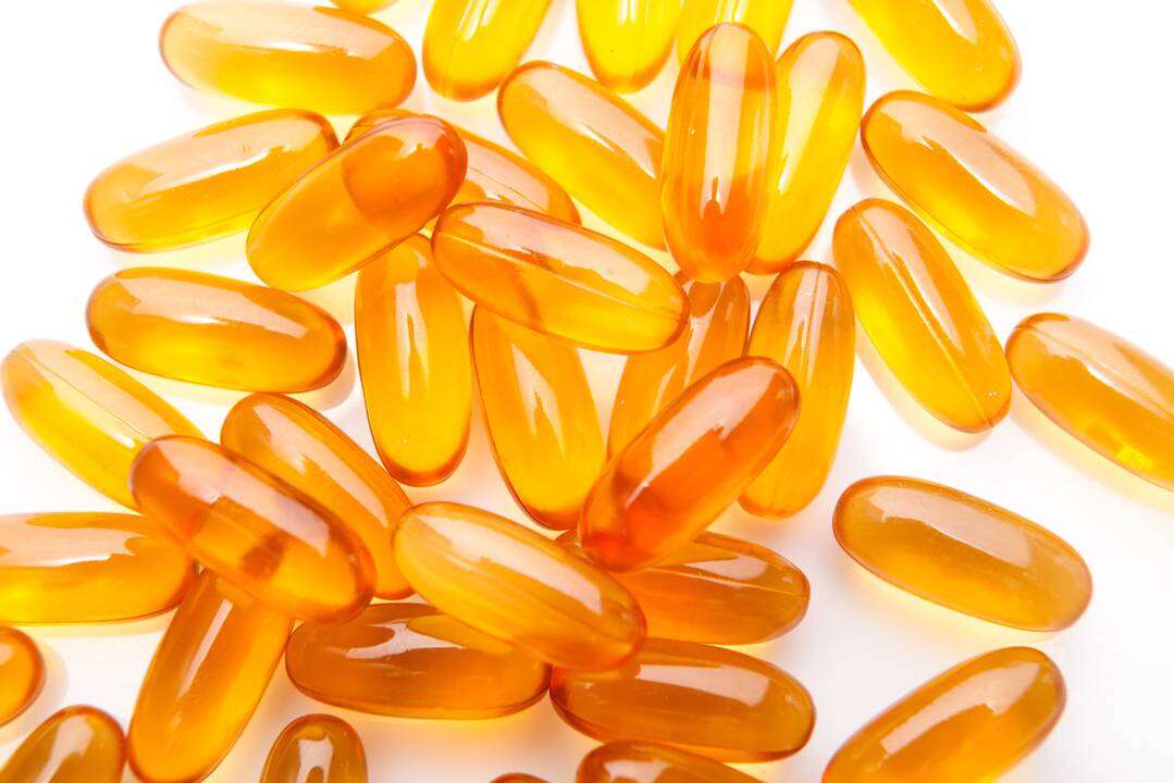 Omega-3 rūgštys gali apsaugoti nuo vėžio 