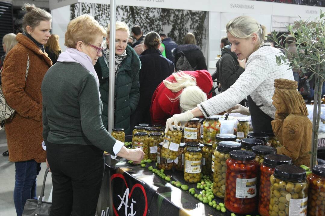 Kalėdinė mugė Klaipėdoje