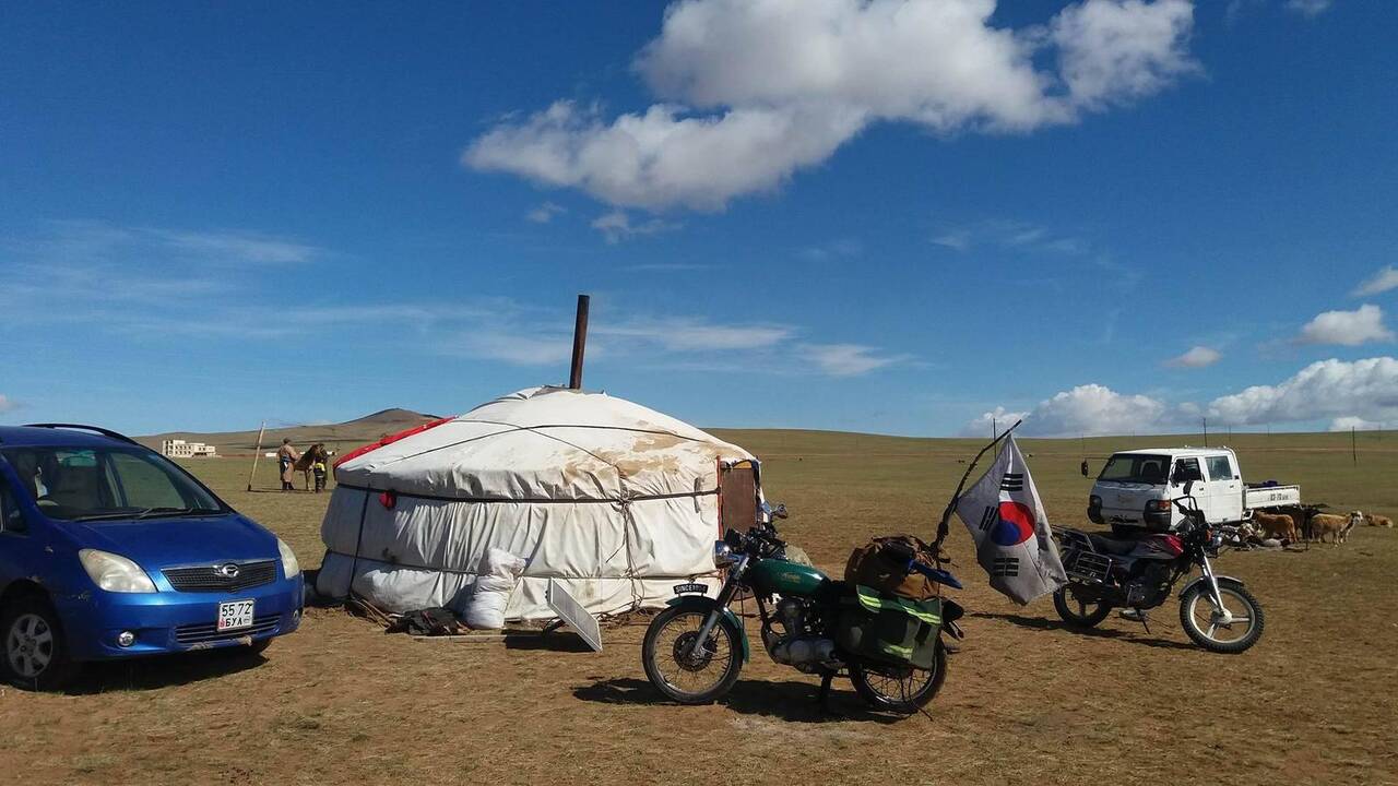 Pietų korėjiečio Iššūkis – išmaišyti pasaulį