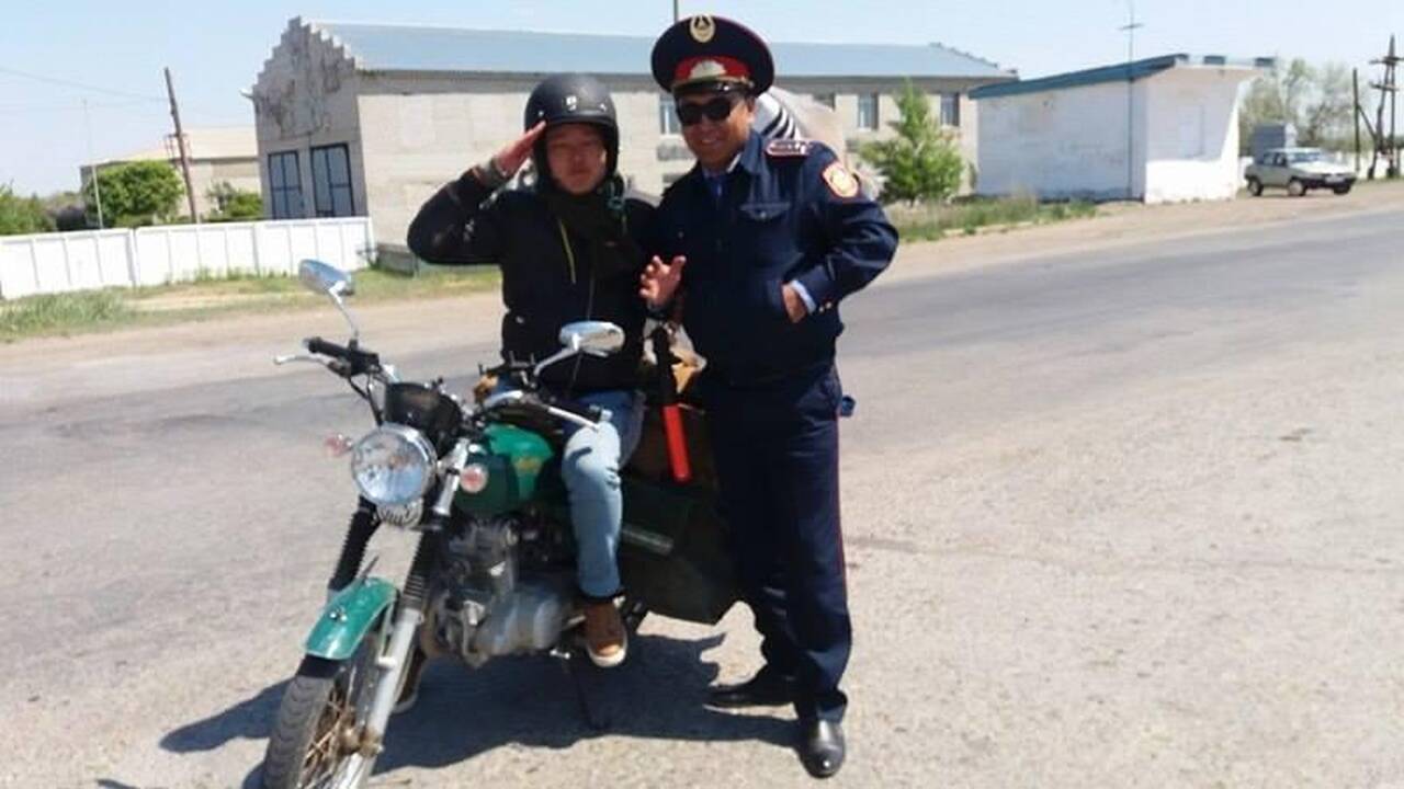 Pietų korėjiečio Iššūkis – išmaišyti pasaulį