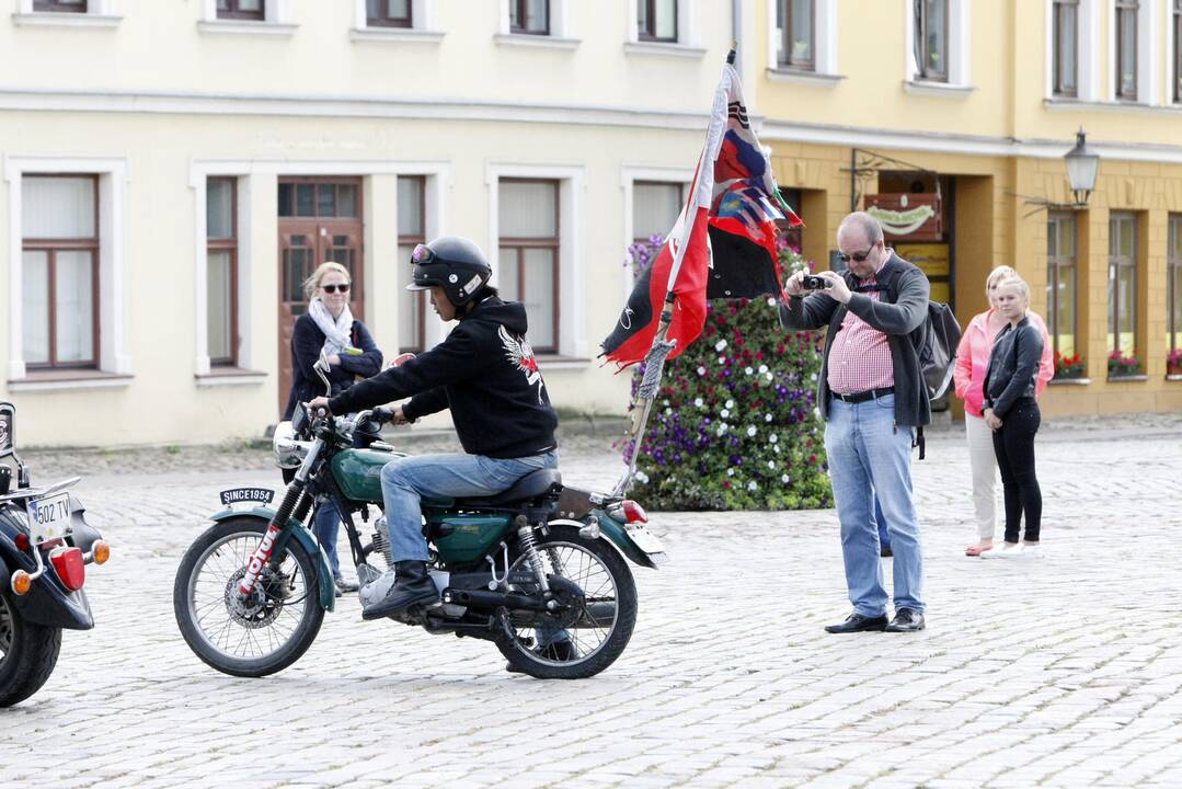 Pietų korėjiečio Iššūkis – išmaišyti pasaulį
