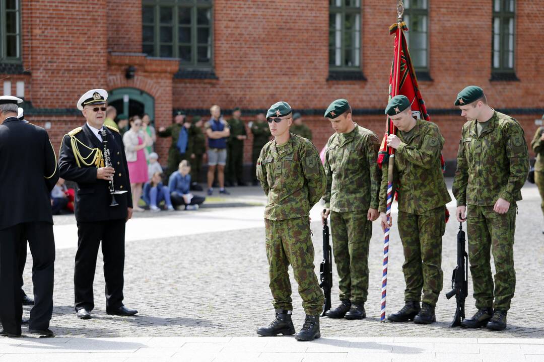 Lietuvos kariuomenės sausumos pajėgų diena