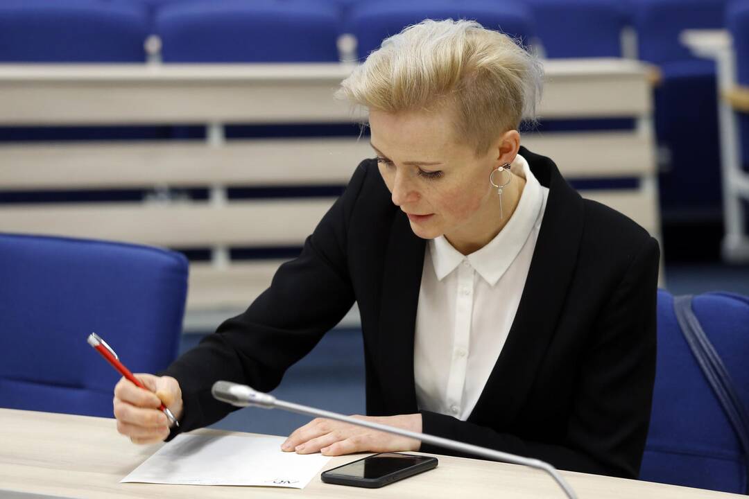 Nacionalinis diktantas Klaipėdoje 2019