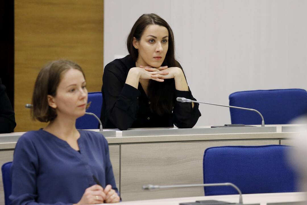 Nacionalinis diktantas Klaipėdoje 2019