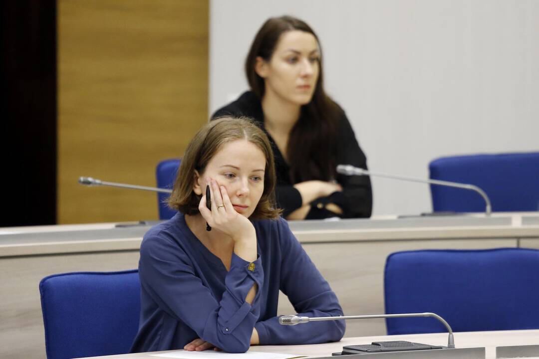 Nacionalinis diktantas Klaipėdoje 2019