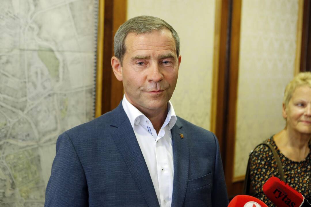 Dėl naujojo Klaipėdos miesto ženklo – valdžios atsakas