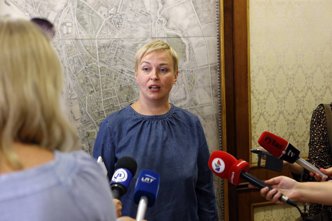 Dėl naujojo Klaipėdos miesto ženklo – valdžios atsakas