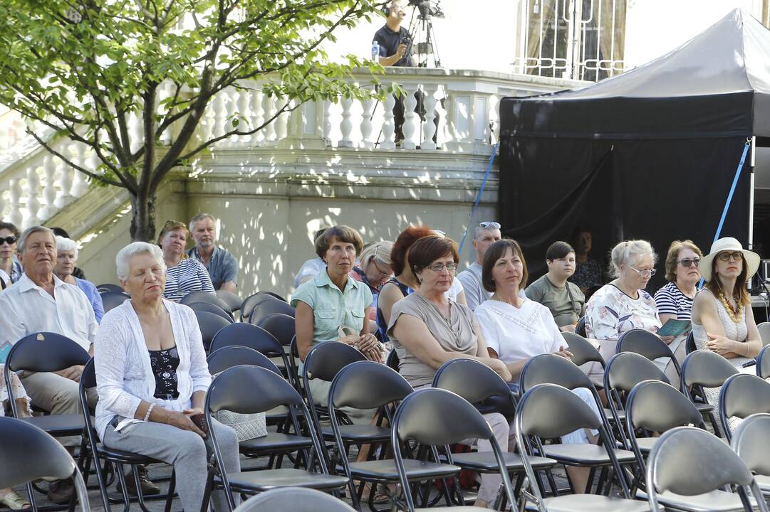 Karilionų festivalis - Vidudienio varpai