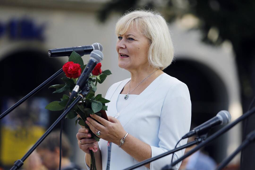 Klaipėda pasitinka mokslo metus