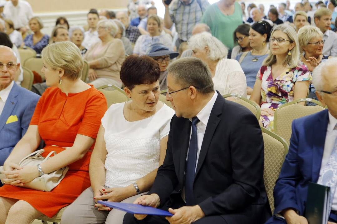 Pasirašyta sutartis dėl Palangos Kurhauzo atstatymo