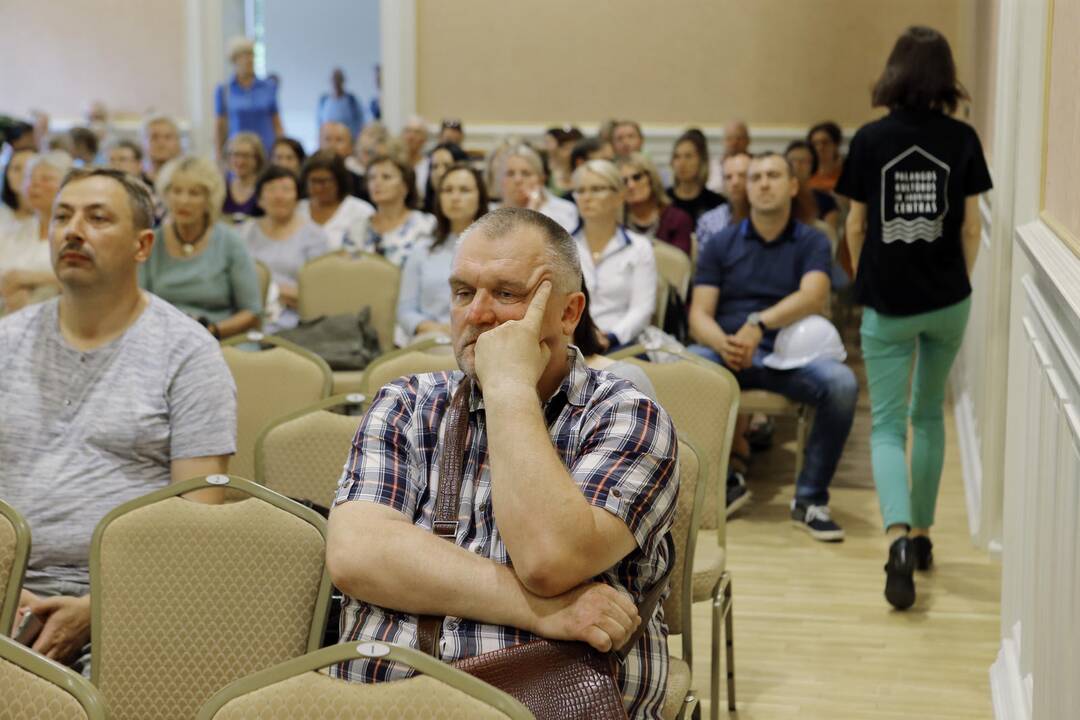 Pasirašyta sutartis dėl Palangos Kurhauzo atstatymo