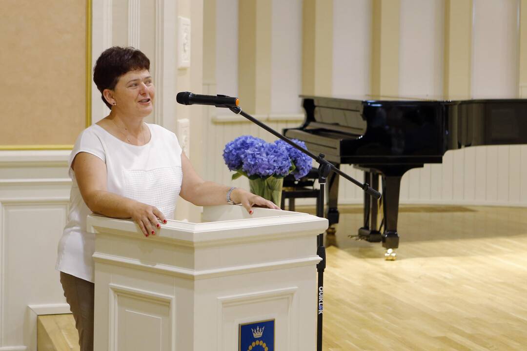 Pasirašyta sutartis dėl Palangos Kurhauzo atstatymo