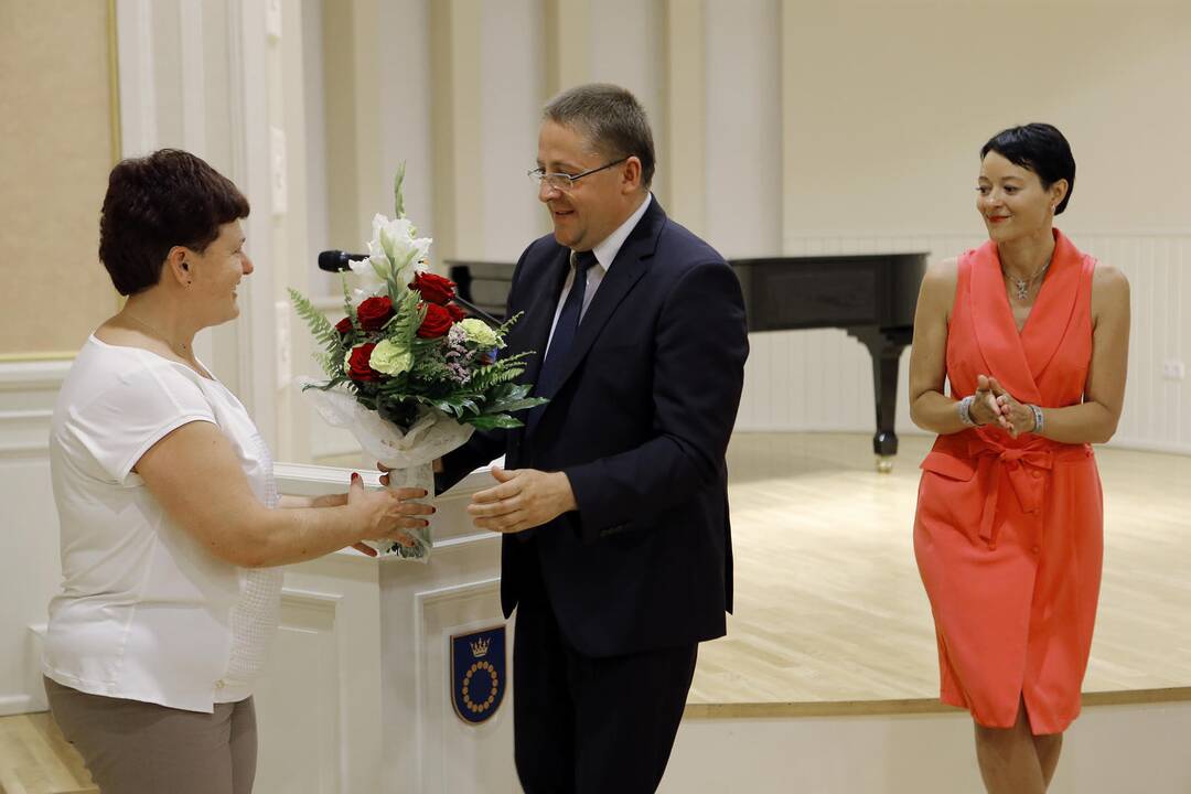 Pasirašyta sutartis dėl Palangos Kurhauzo atstatymo